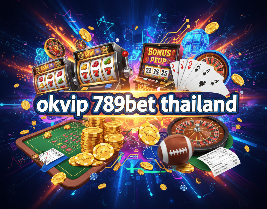 okvip 789bet thailand