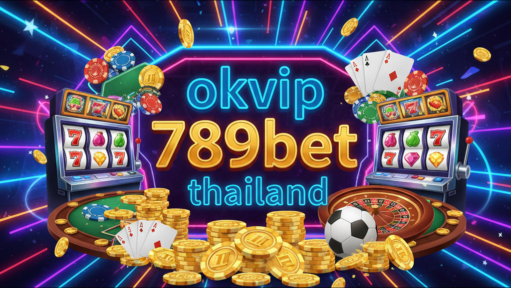 okvip 789bet thailand