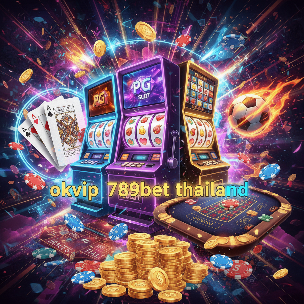 okvip 789bet thailand